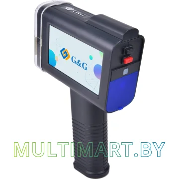 Принтер G&G GG-HH1001B-EU (черный)